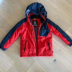 Kamik ski jacket winter coat size 7